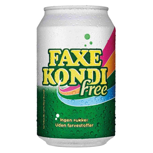 Faxe Kondi Free 0,33 L